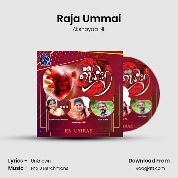 Raja Ummai - Akshayaa NL album cover 