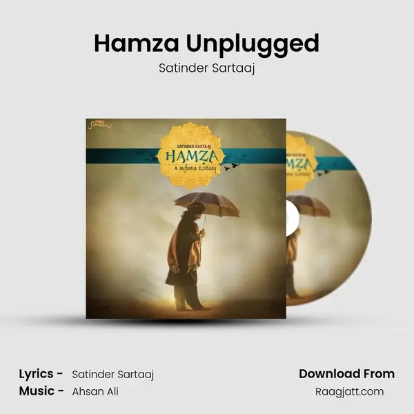 Hamza Unplugged - Satinder Sartaaj album cover 