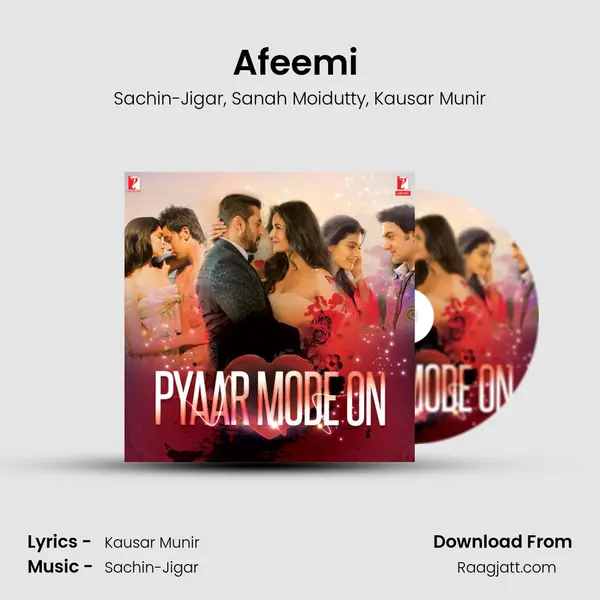 Afeemi (From Meri Pyaari Bindu) mp3 song