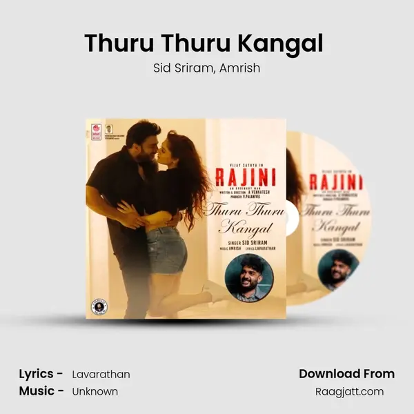 Thuru Thuru Kangal (From Rajini - An Ordinary Man) mp3 song