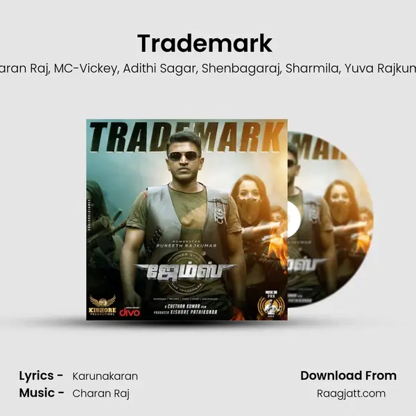 Trademark (From James - Tamil) mp3 song