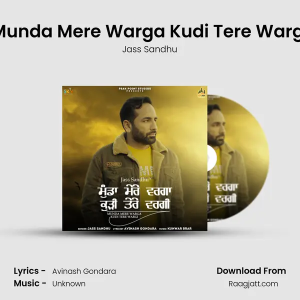 Munda Mere Warga Kudi Tere Wargi mp3 song