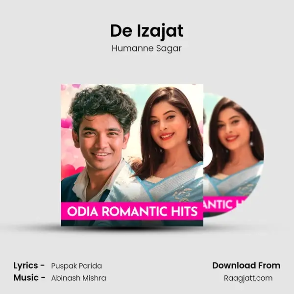 De Izajat - Humanne Sagar album cover 