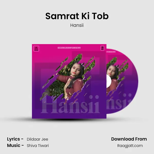 Samrat Ki Tob - Hansii album cover 