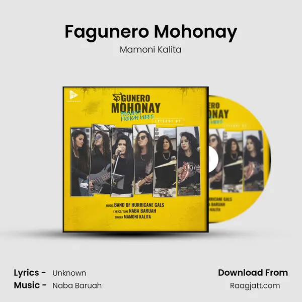 Fagunero Mohonay mp3 song