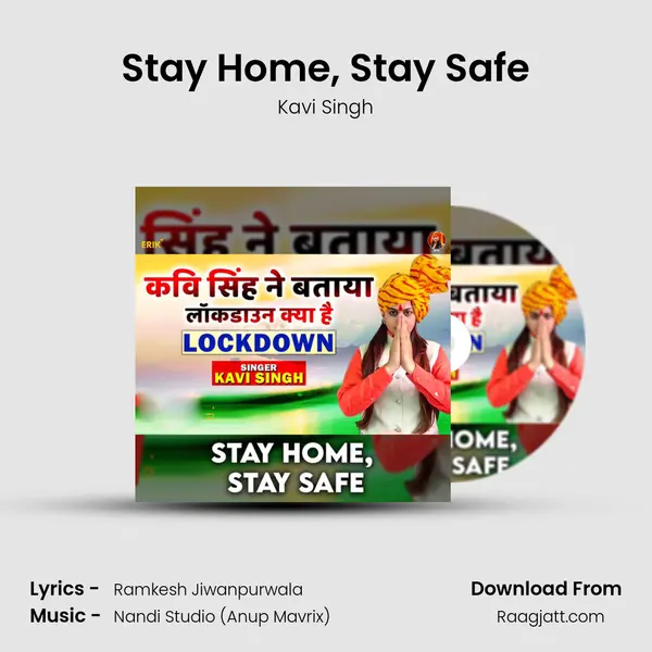 Stay Home, Stay Safe mp3 song