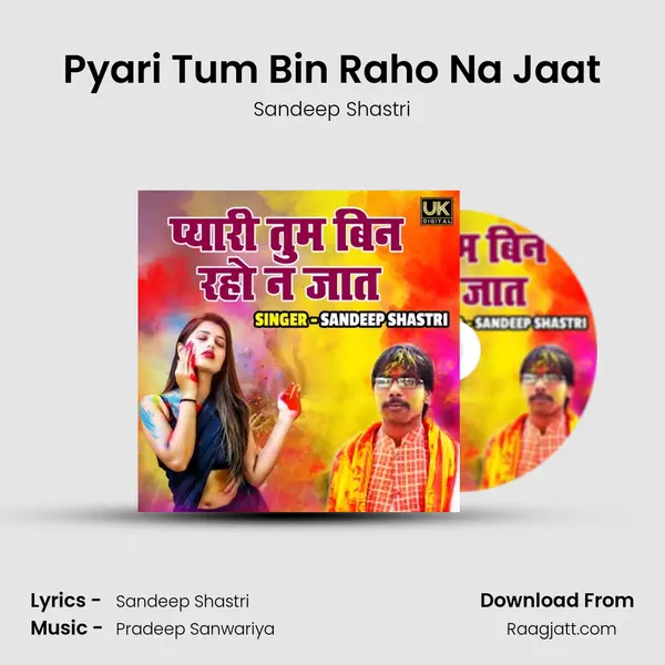 Pyari Tum Bin Raho Na Jaat mp3 song