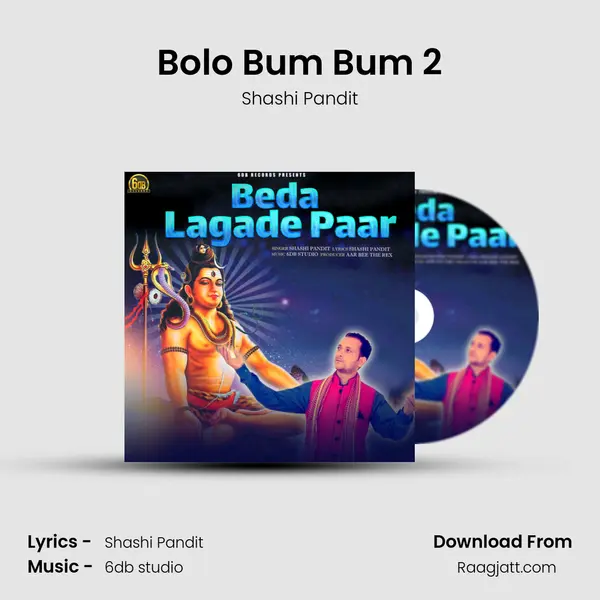 Bolo Bum Bum 2 - Shashi Pandit album cover 