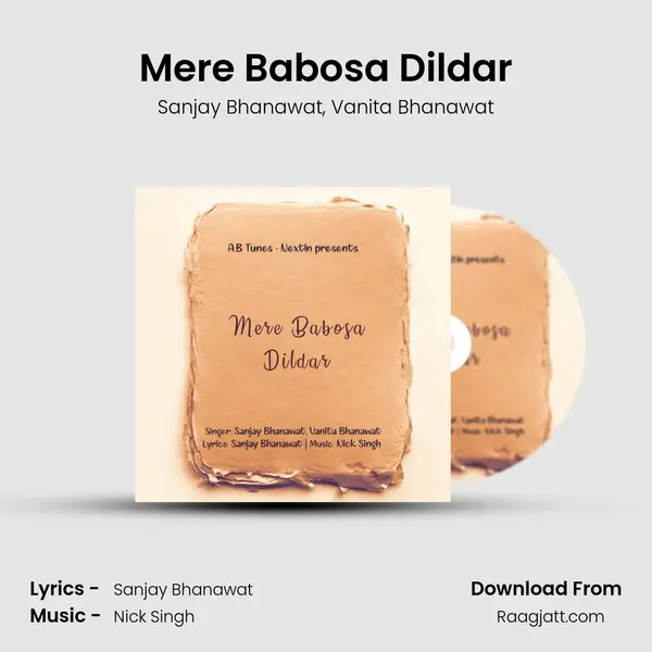 Mere Babosa Dildar - Sanjay Bhanawat album cover 