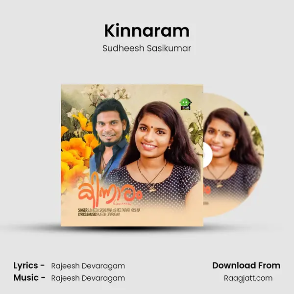 Kinnaram - Sudheesh Sasikumar album cover 