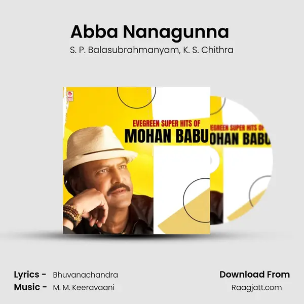 Abba Nanagunna (From Allari Mogudu) mp3 song