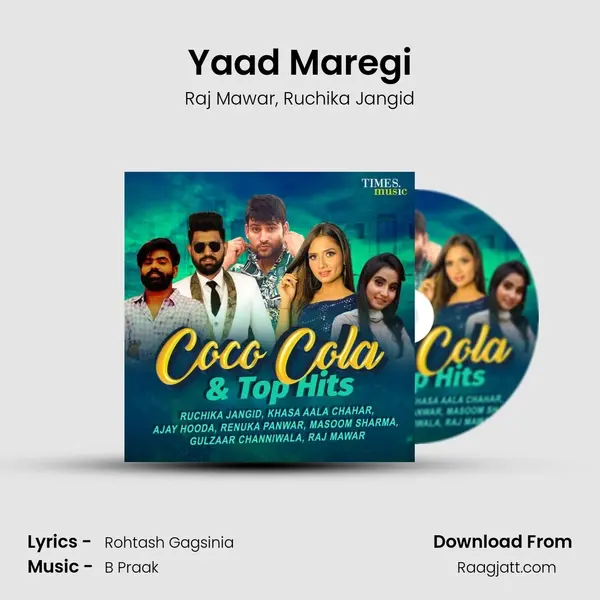 Yaad Maregi mp3 song