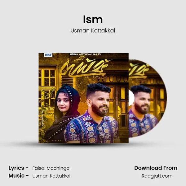 Ism - Usman Kottakkal album cover 