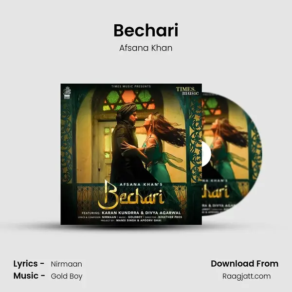 Bechari - Afsana Khan album cover 