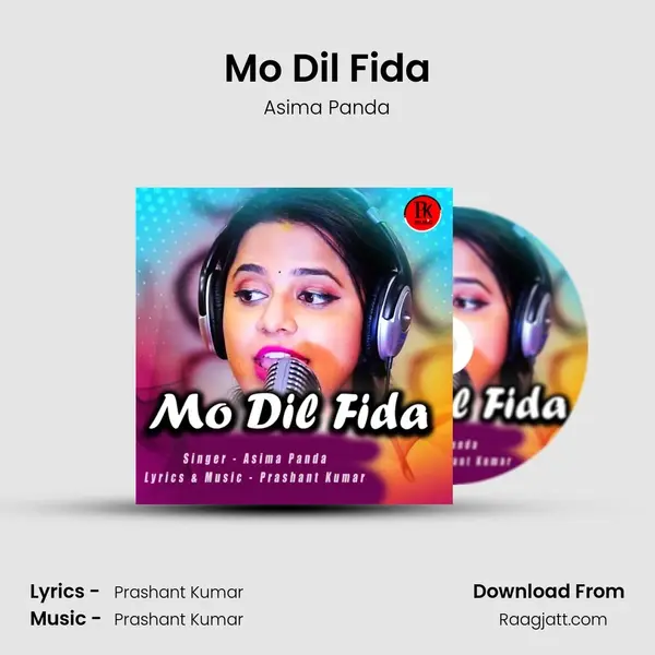 Mo Dil Fida - Asima Panda album cover 