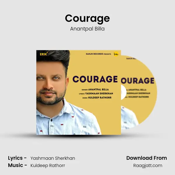 Courage mp3 song