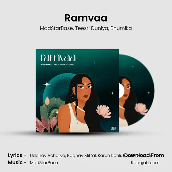 Ramvaa - MadStarBase album cover 