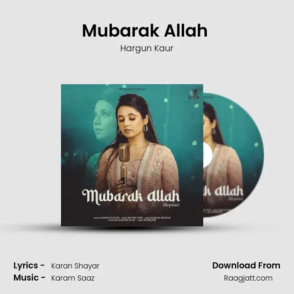 Mubarak' Allah (Reprise) - Hargun Kaur album cover 