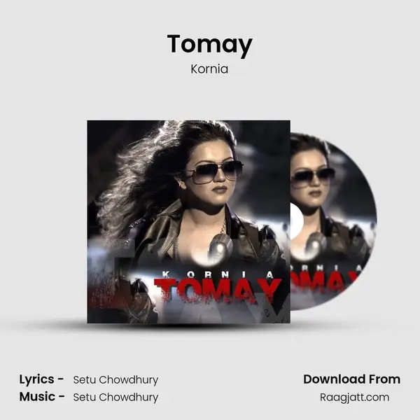 Tomay - Kornia album cover 