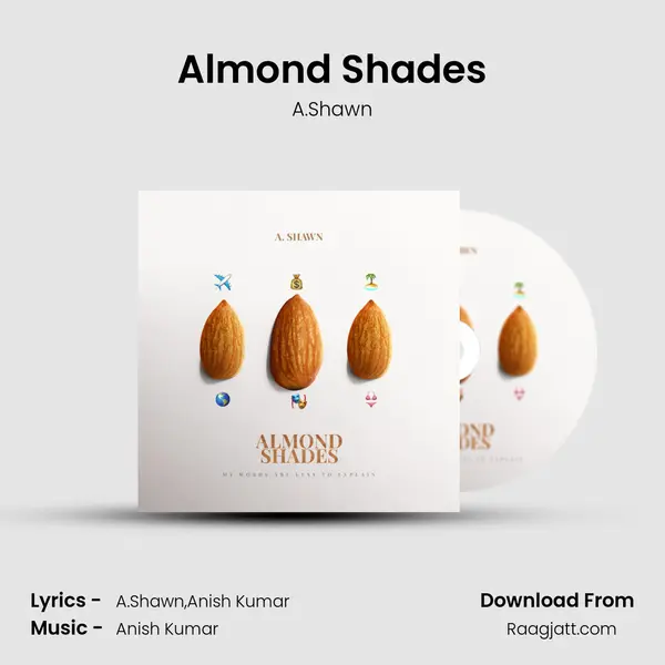 Almond Shades - A.Shawn album cover 