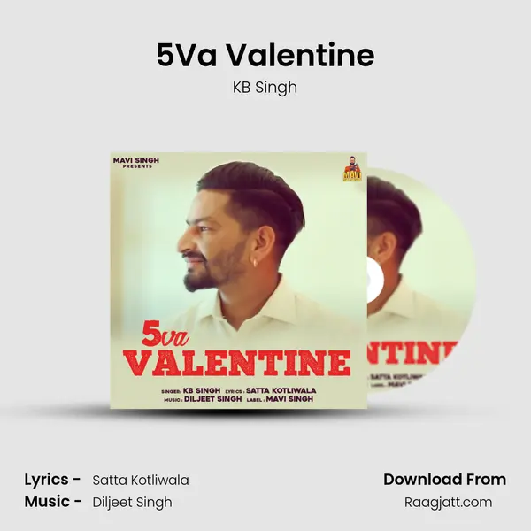 5Va Valentine mp3 song