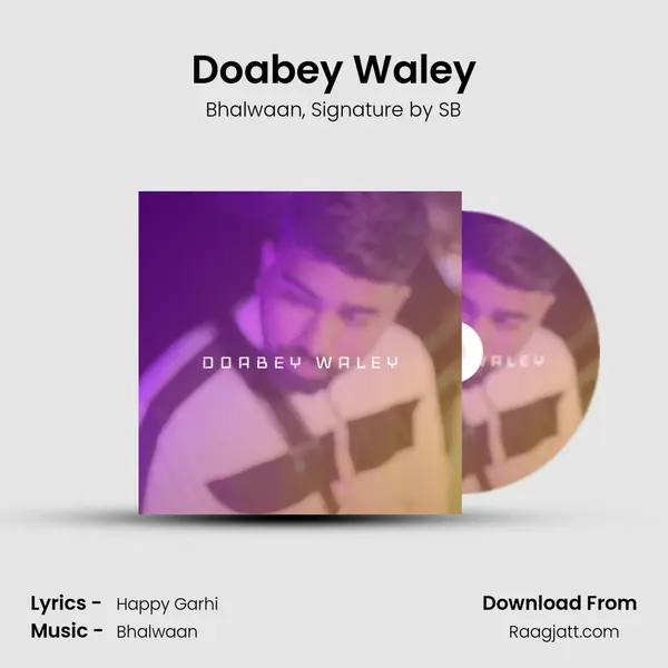 Doabey Waley - Bhalwaan album cover 