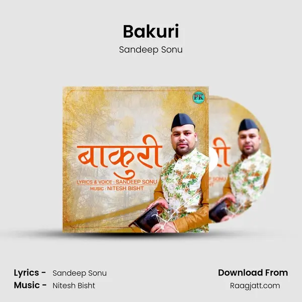 Bakuri - Sandeep Sonu album cover 