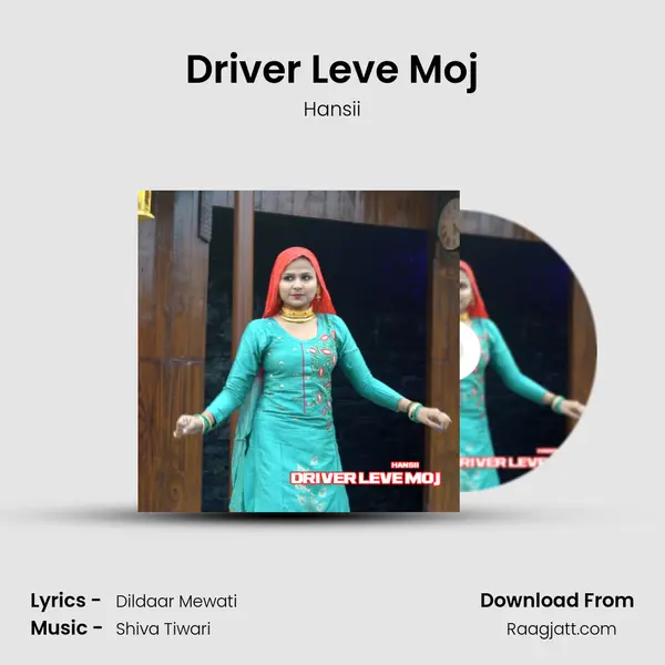 Driver Leve Moj - Hansii album cover 