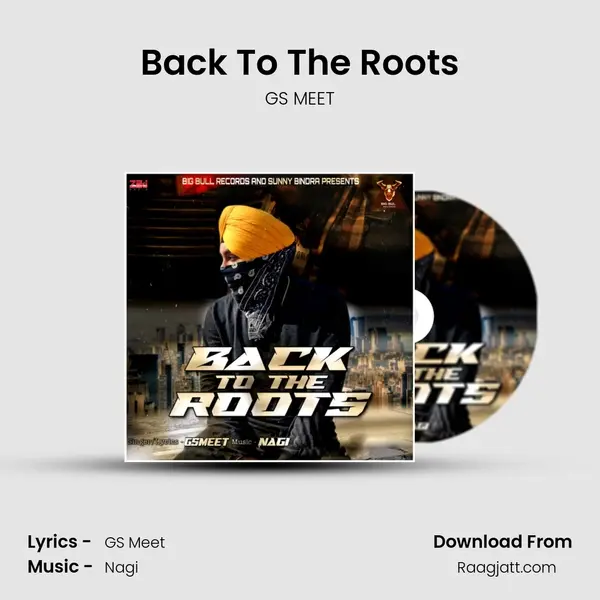 Back To The Roots - GS MEET album cover 