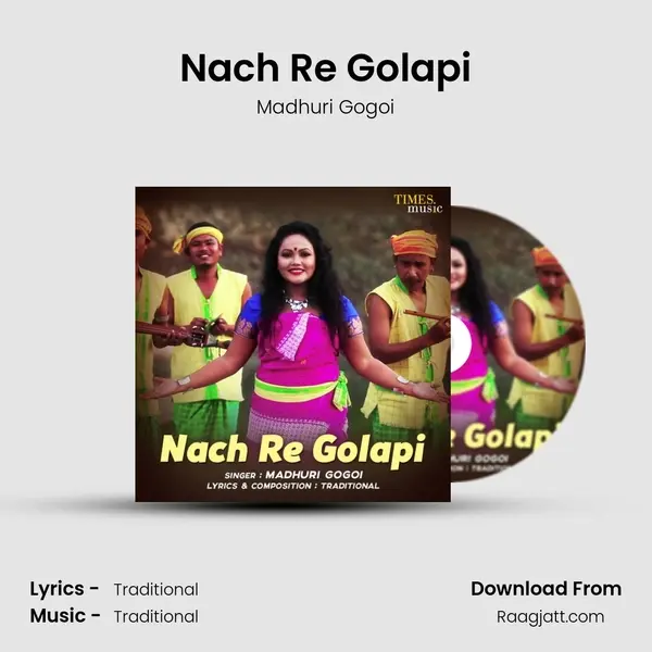 Nach Re Golapi mp3 song