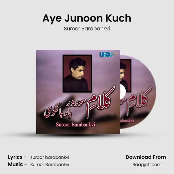 Aye Junoon Kuch - Suroor Barabankvi album cover 