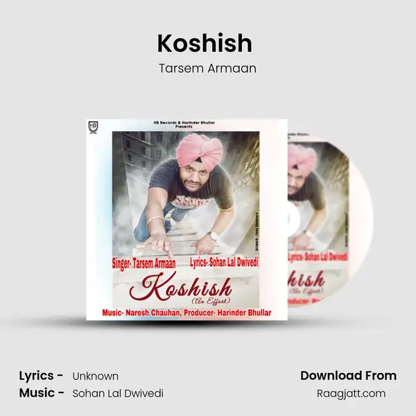 Koshish (An Effort) mp3 song