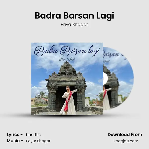 Badra Barsan Lagi - Priya Bhagat album cover 