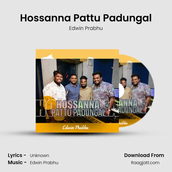 Hossanna Pattu Padungal mp3 song