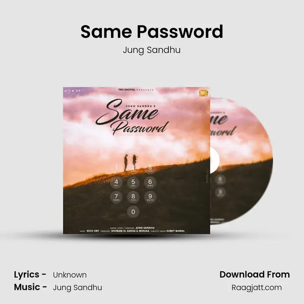 Same Password mp3 song