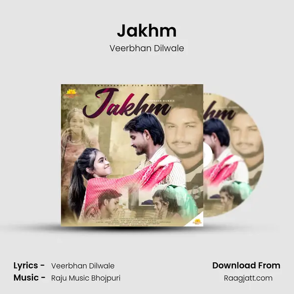 Jakhm - Veerbhan Dilwale album cover 