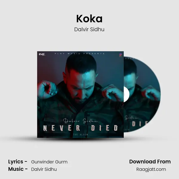 Koka - Dalvir Sidhu album cover 