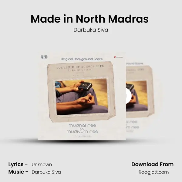 Made in North Madras (Background Score) mp3 song