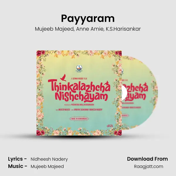 Payyaram - Mujeeb Majeed album cover 