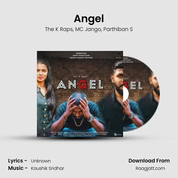 Angel mp3 song