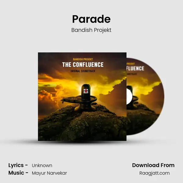 Parade - Bandish Projekt album cover 