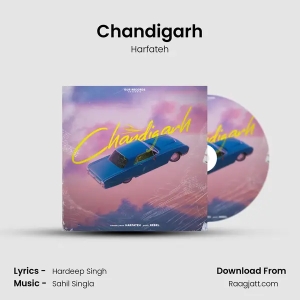 Chandigarh - Harfateh album cover 