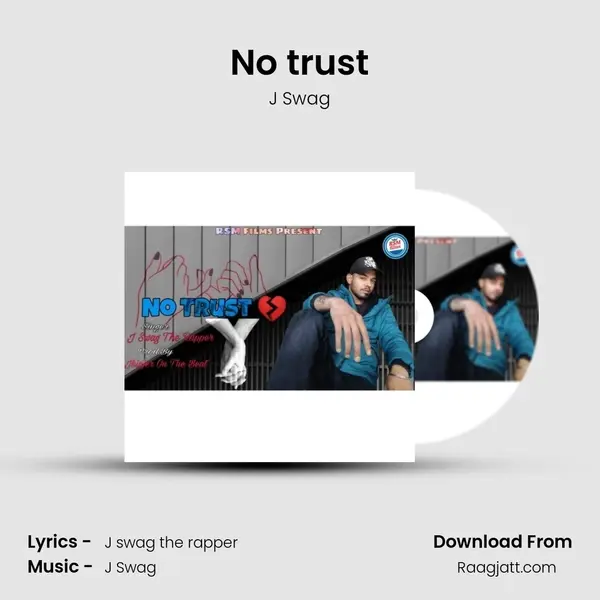 No trust mp3 song