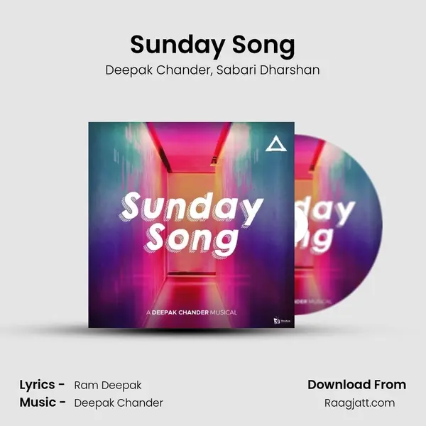 Sunday Song - Deepak Chander album cover 