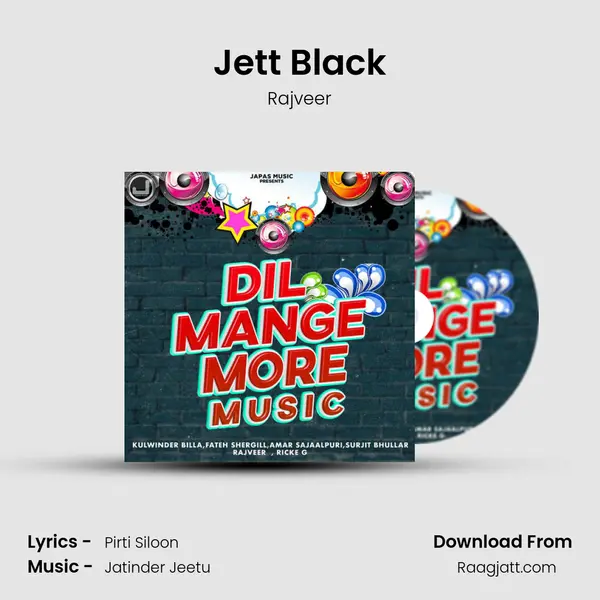 Jett Black mp3 song