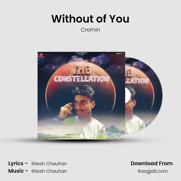 Without of You - Cromin album cover 