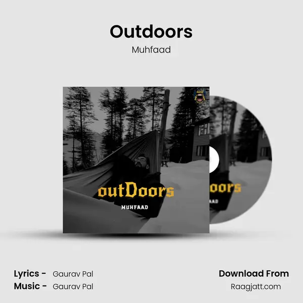 Outdoors - Muhfaad album cover 