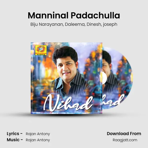 Manninal Padachulla - Biju Narayanan album cover 