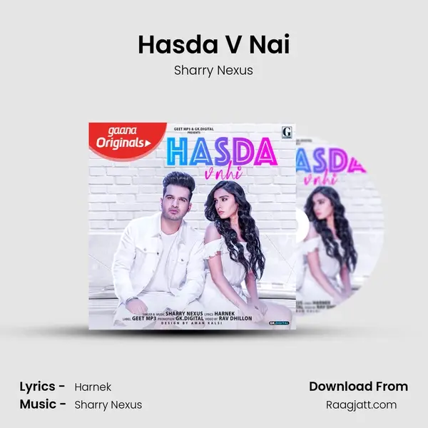 Hasda V Nai - Sharry Nexus album cover 