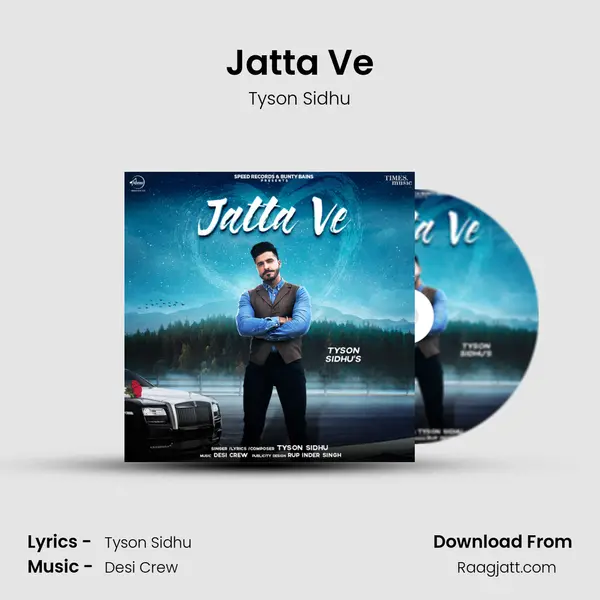 Jatta Ve - Tyson Sidhu album cover 